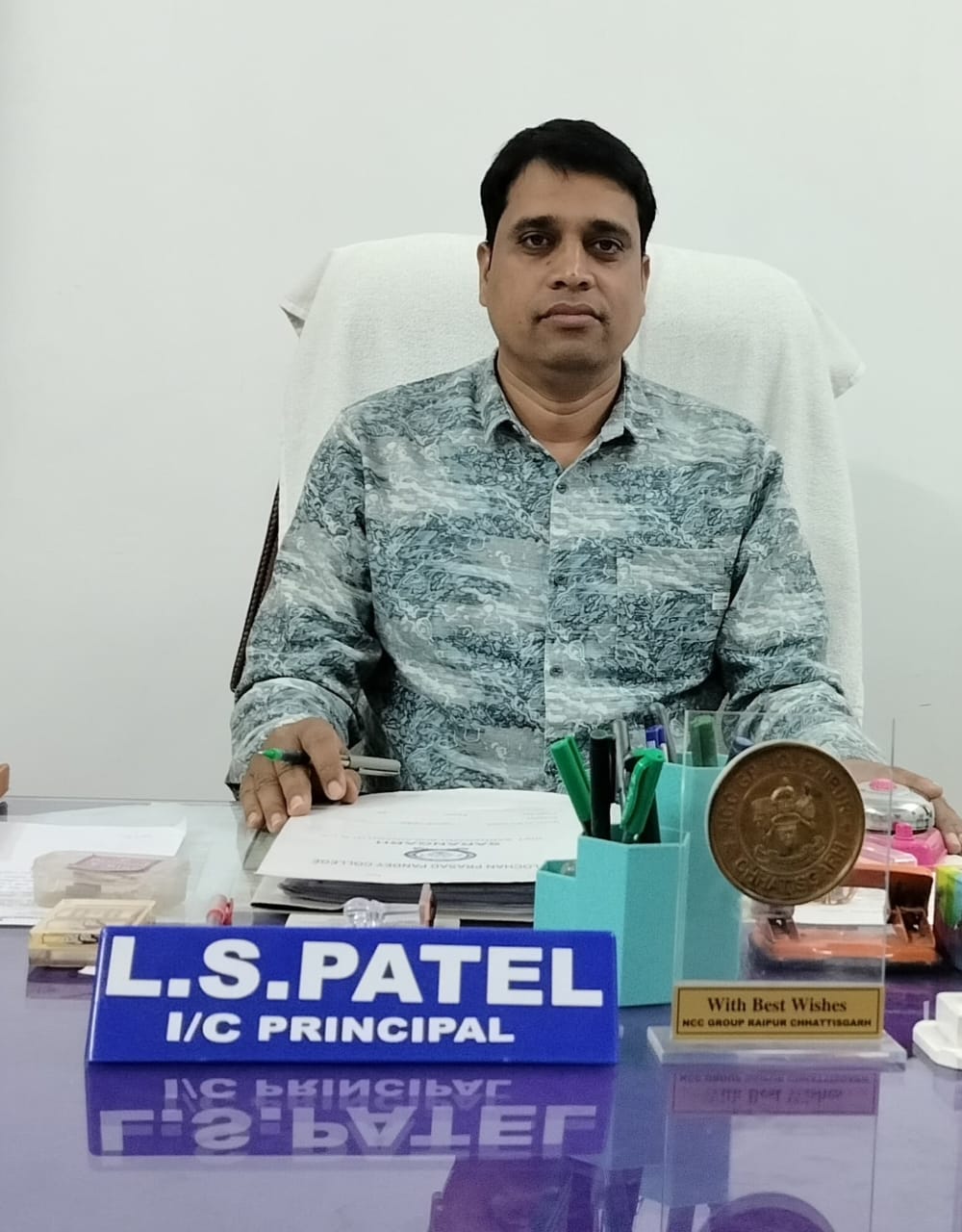 Dr.L.S.PATEL