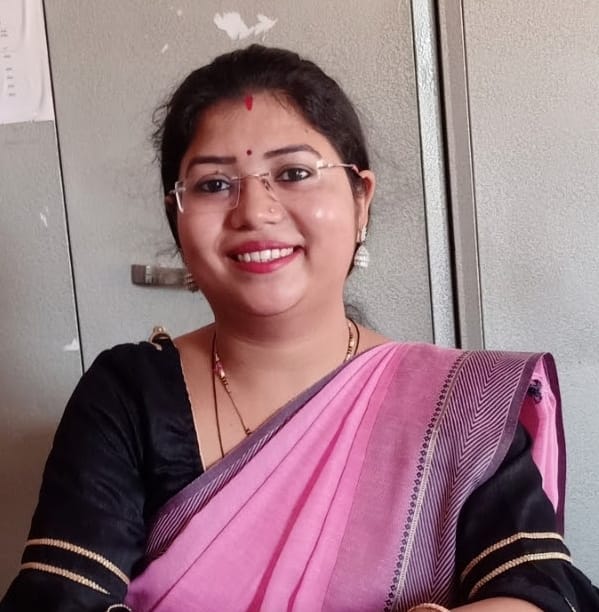 Aditi Talware Patel 