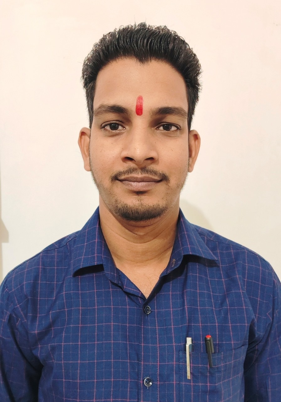 Mr. Ashish Kumar Rathore 