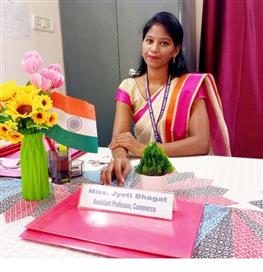 Jyoti Bhagat 