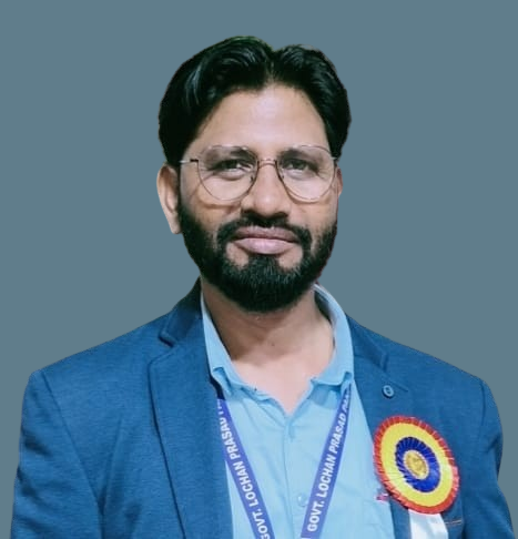 Shri. Shyama Charan Netam